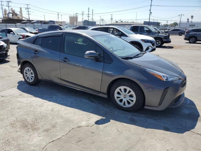 2019 TOYOTA PRIUS JTDKARFU8K3083229