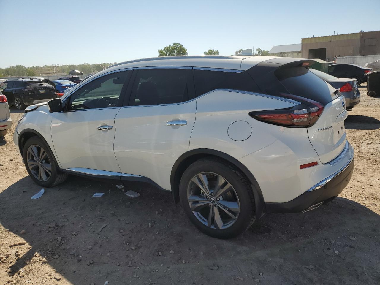 NISSAN MURANO PLATINUM