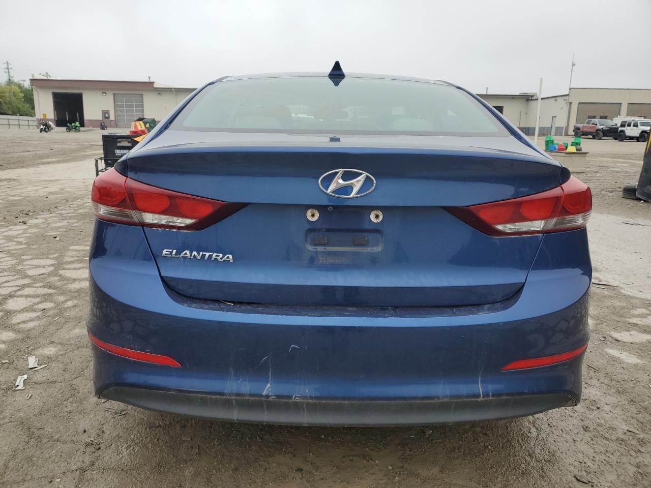 HYUNDAI ELANTRA SEL