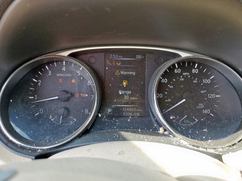 2014 NISSAN ROGUE S - 5N1AT2MT6EC792944