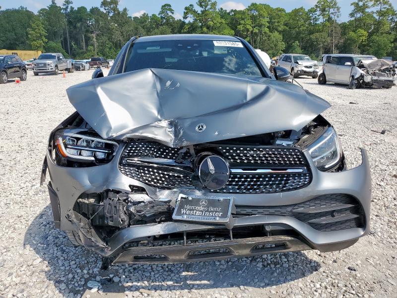 2021 MERCEDES-BENZ GLC COUPE #3278854076