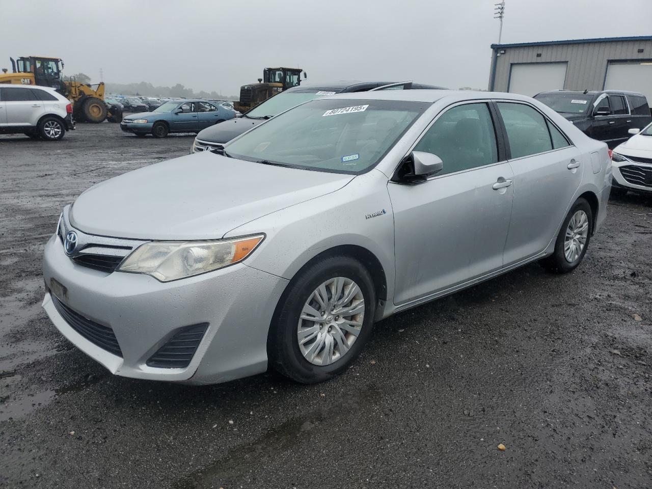 TOYOTA CAMRY HYBRID
