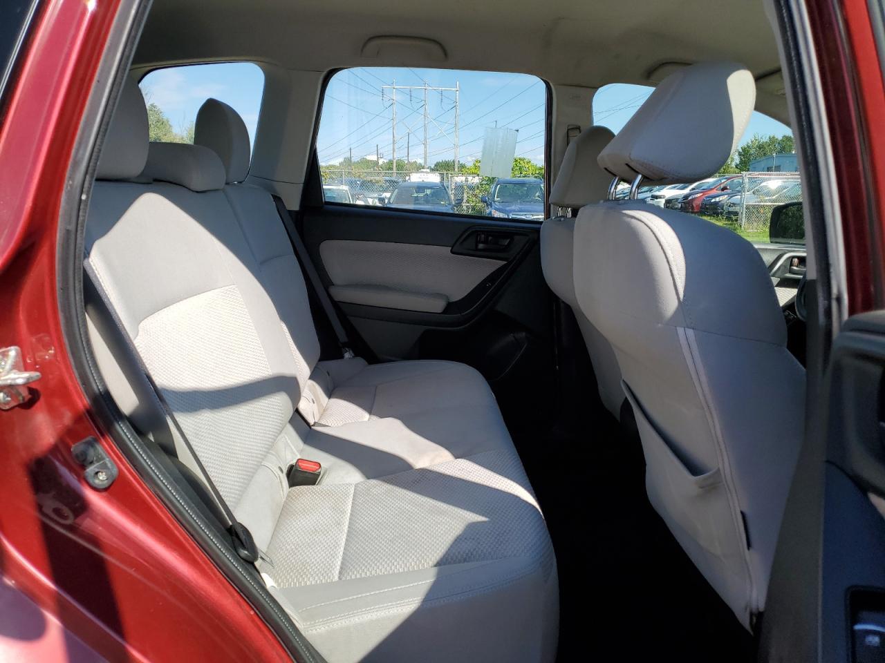 Lot #3240105549 2018 SUBARU FORESTER 2