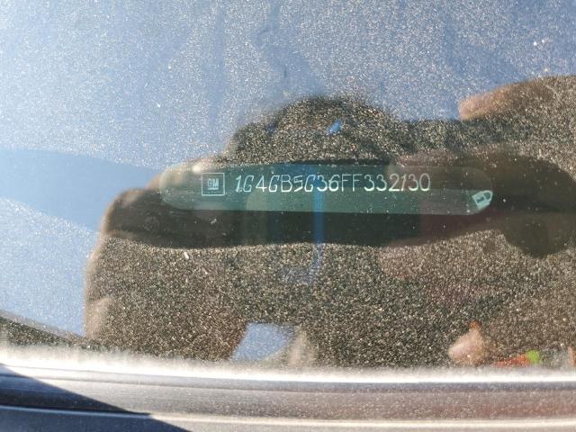 2015 BUICK LACROSSE 1G4GB5G36FF332130