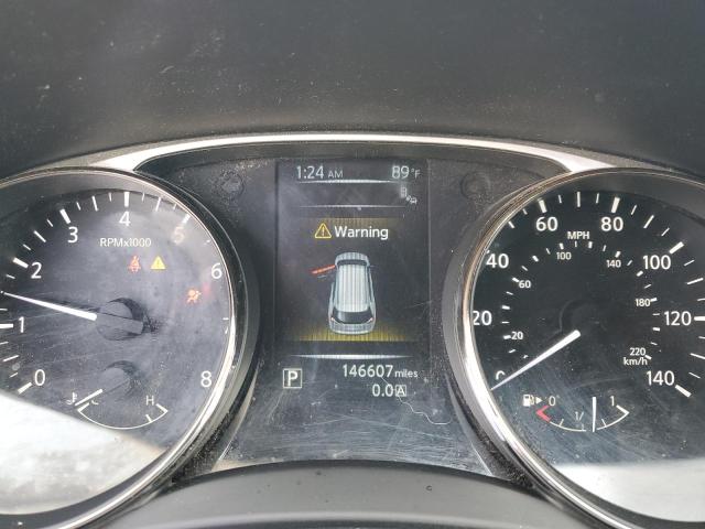 2016 NISSAN ROGUE S - KNMAT2MV0GP649392