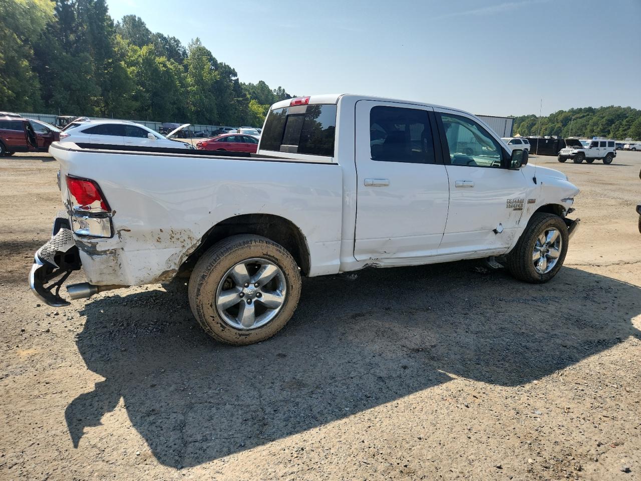 RAM 1500 SLT