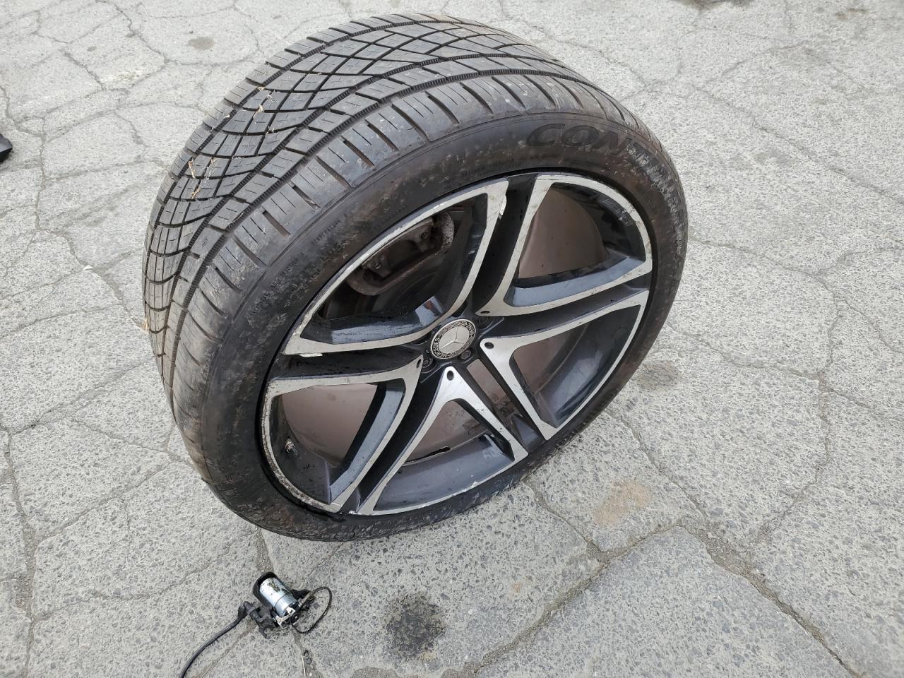 MERCEDES-BENZ GLE-CLASS 450 4MATIC