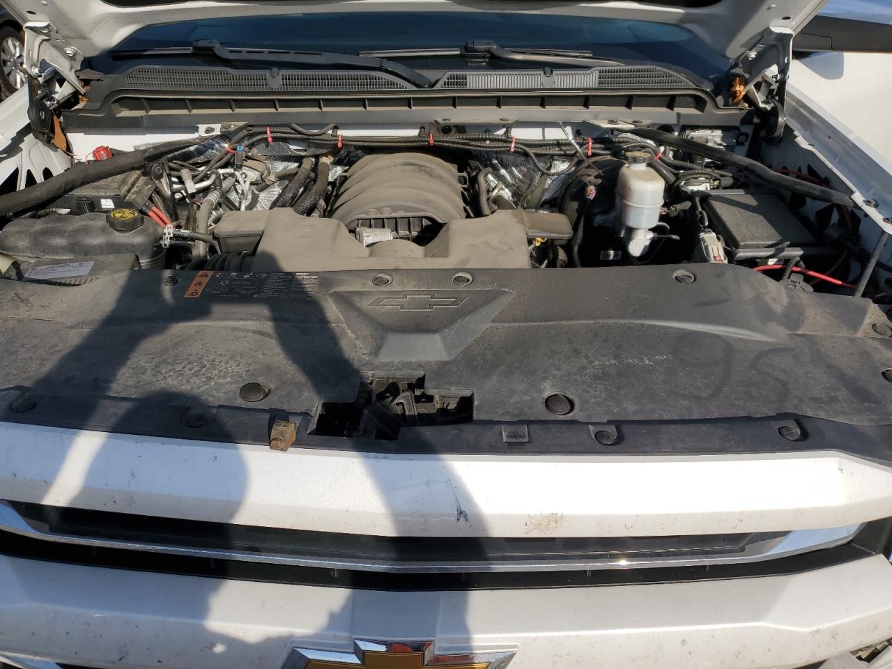 CHEVROLET SILVERADO K1500 LTZ