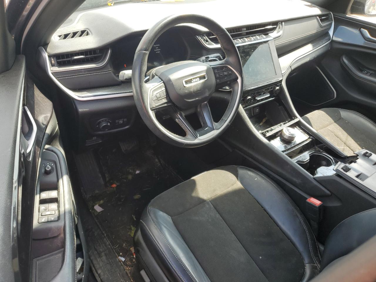 JEEP GRAND CHEROKEE L LAREDO