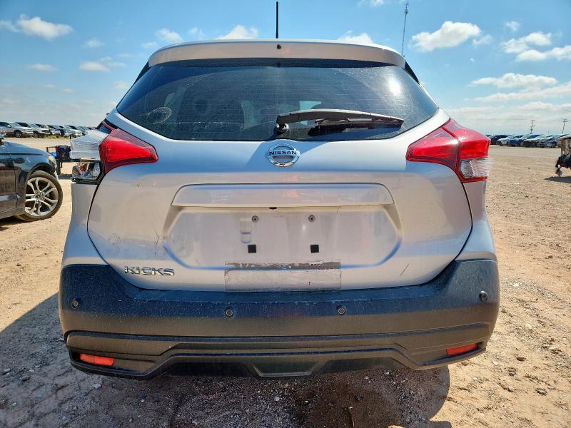 2020 NISSAN KICKS S 3N1CP5BV3LL578750