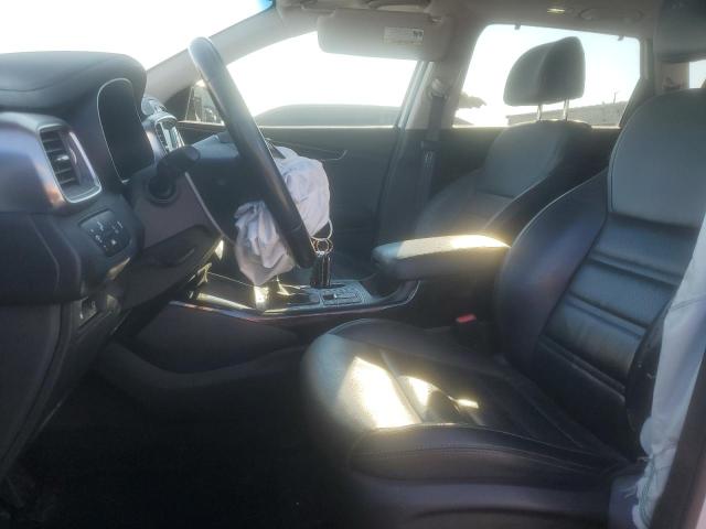 2017 KIA SORENTO EX - 5XYPHDA56HG308966