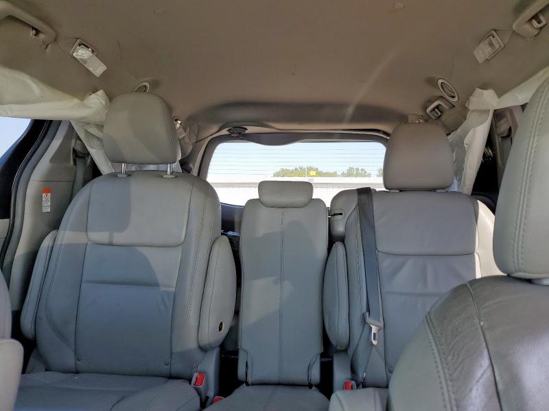 2017 TOYOTA SIENNA XLE - 5TDYZ3DC9HS776022