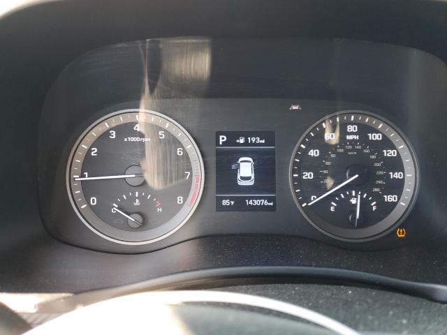 2019 HYUNDAI TUCSON LIM - KM8J33A43KU861243