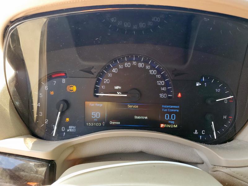 2015 CADILLAC ATS PERFOR 1G6AC5SX3F0116159