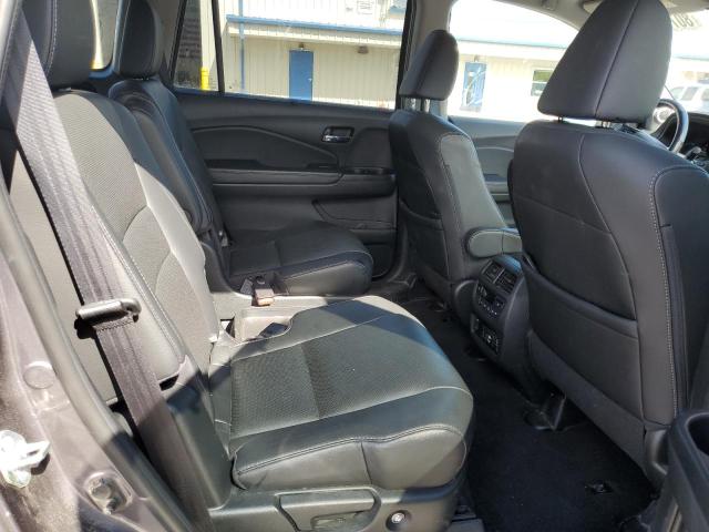 2021 HONDA PILOT ELIT - 5FNYF6H03MB021215