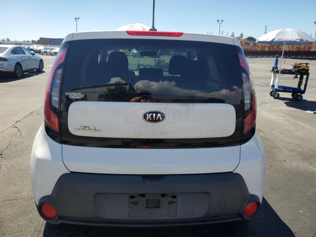 KIA SOUL