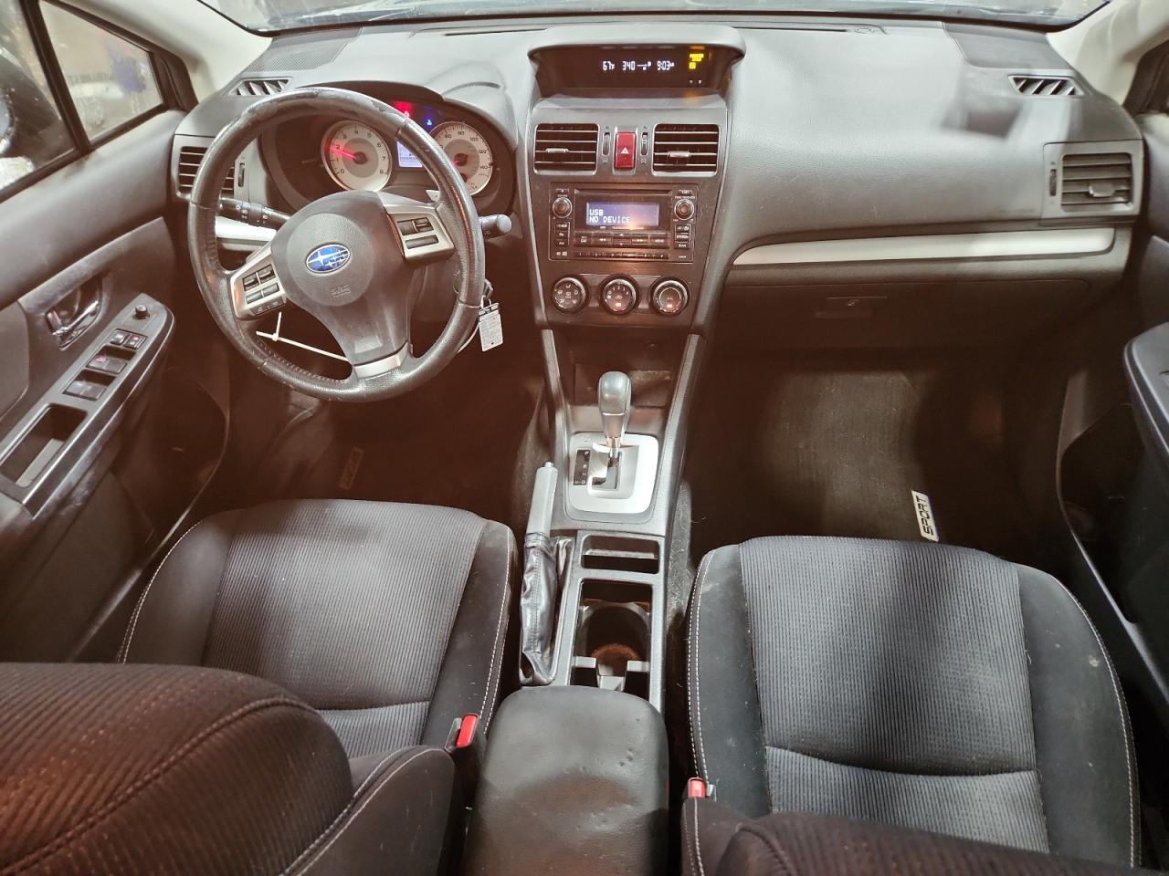 SUBARU IMPREZA SPORT PREMIUM