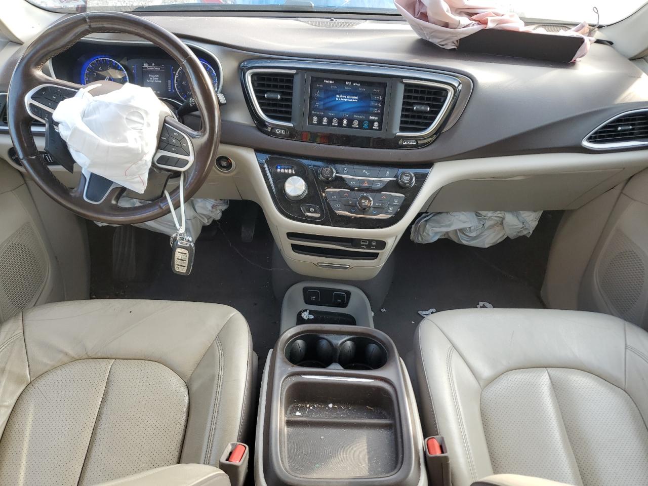 CHRYSLER PACIFICA TOURING L