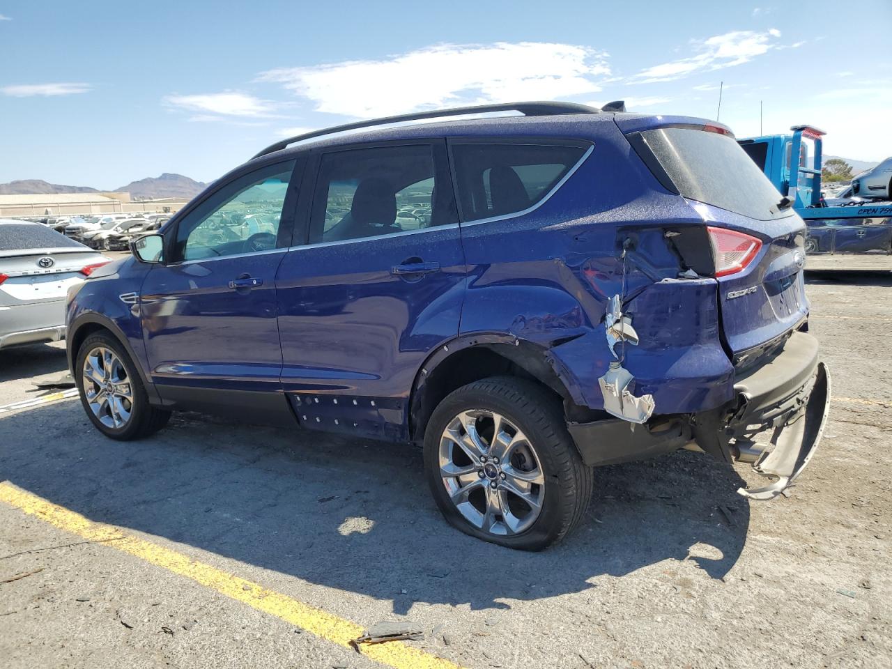 FORD ESCAPE SE