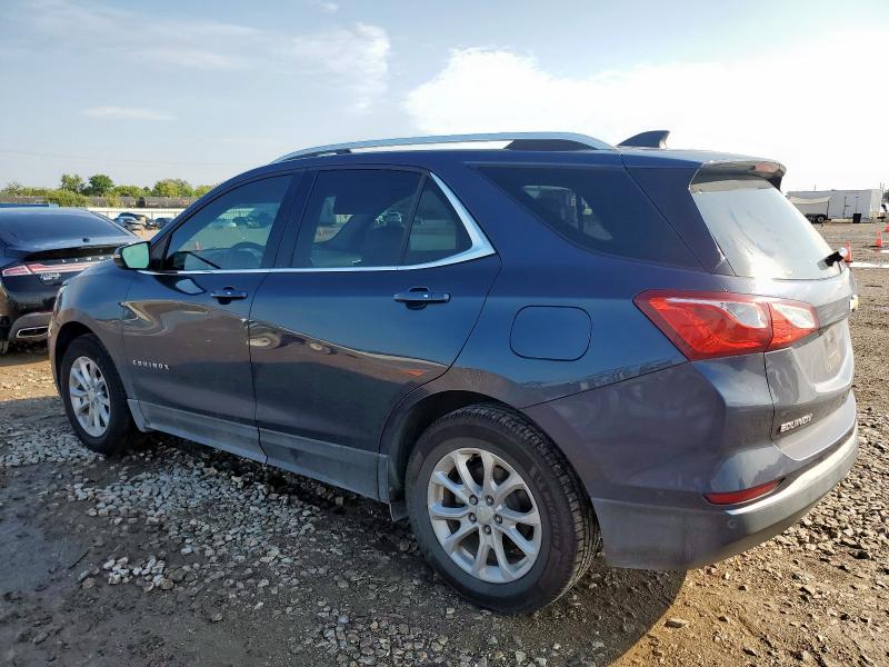 2018 CHEVROLET EQUINOX LT 3GNAXJEV4JS606316