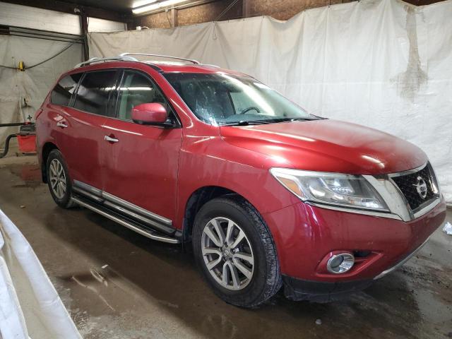 2016 NISSAN PATHFINDER 5N1AR2MM8GC652615
