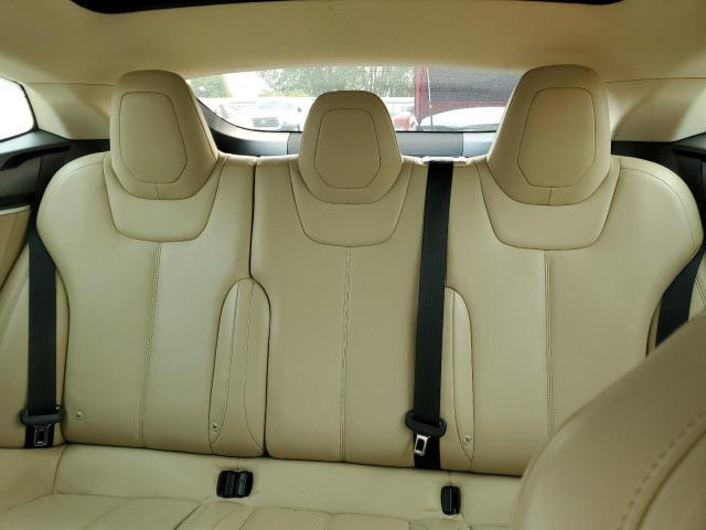 2015 TESLA MODEL S 70D 5YJSA1S25FF089441