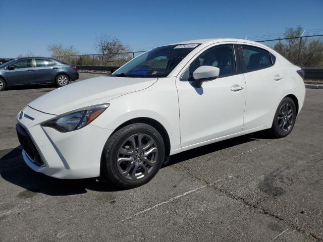 2020 TOYOTA YARIS L 3MYDLBYV8LY705497
