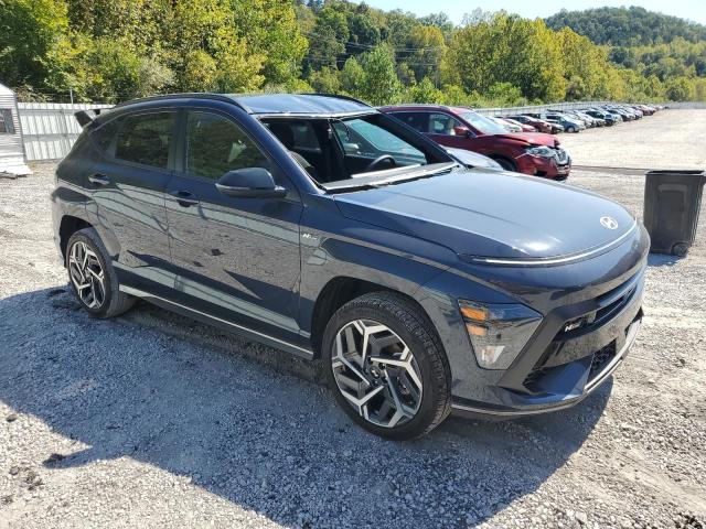 2025 HYUNDAI KONA N LINE S - KM8HBCA32SU245493