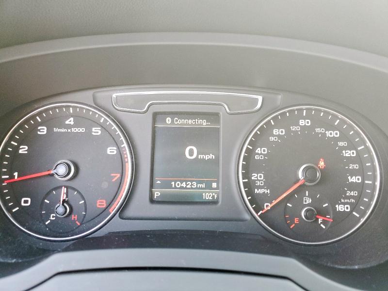 2018 AUDI Q3 PREMIUM WA1BCCFS1JR029850