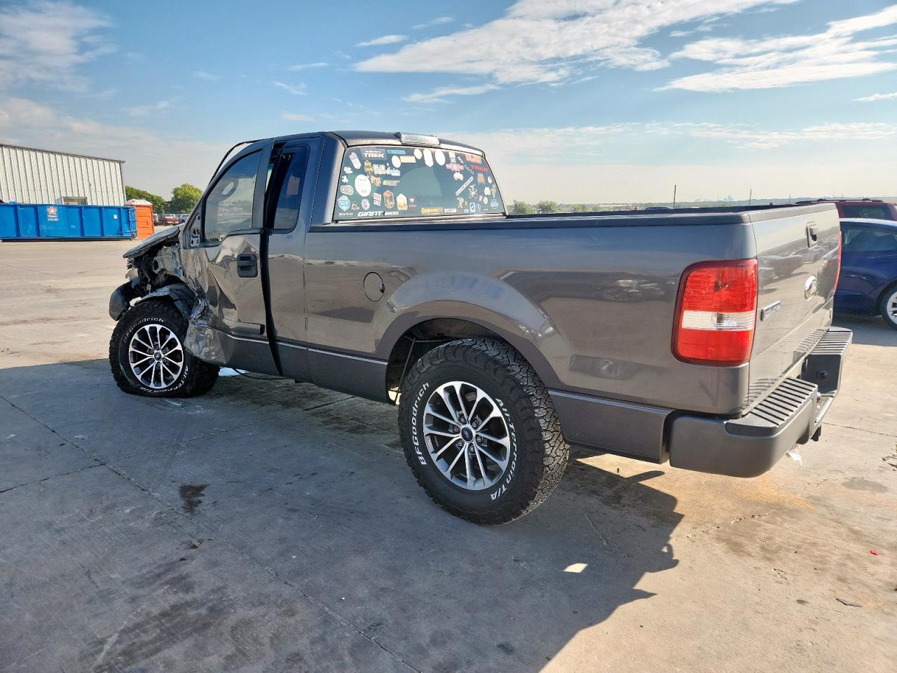 Lot #3311609302 2008 FORD F150