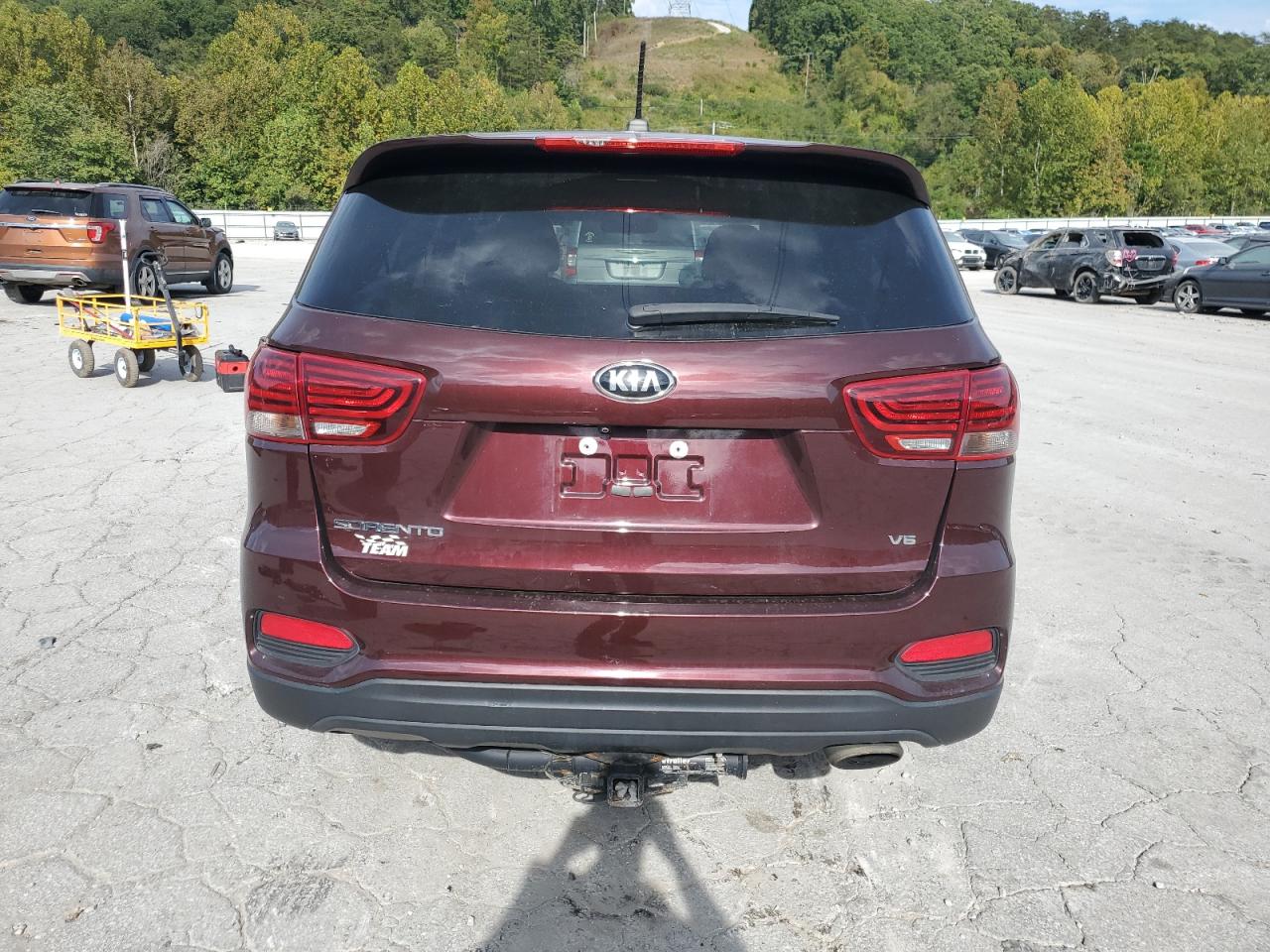 KIA SORENTO S