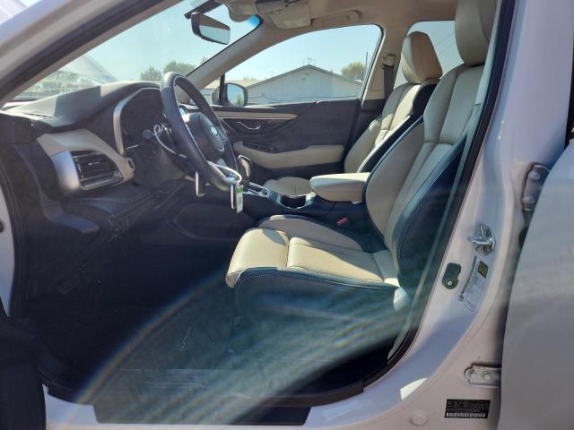 2022 SUBARU OUTBACK LI 4S4BTANC4N3135427