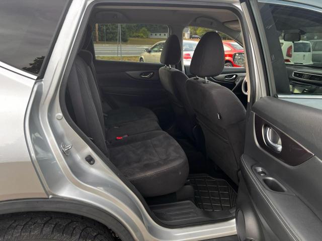2015 NISSAN ROGUE S KNMAT2MV0FP541045