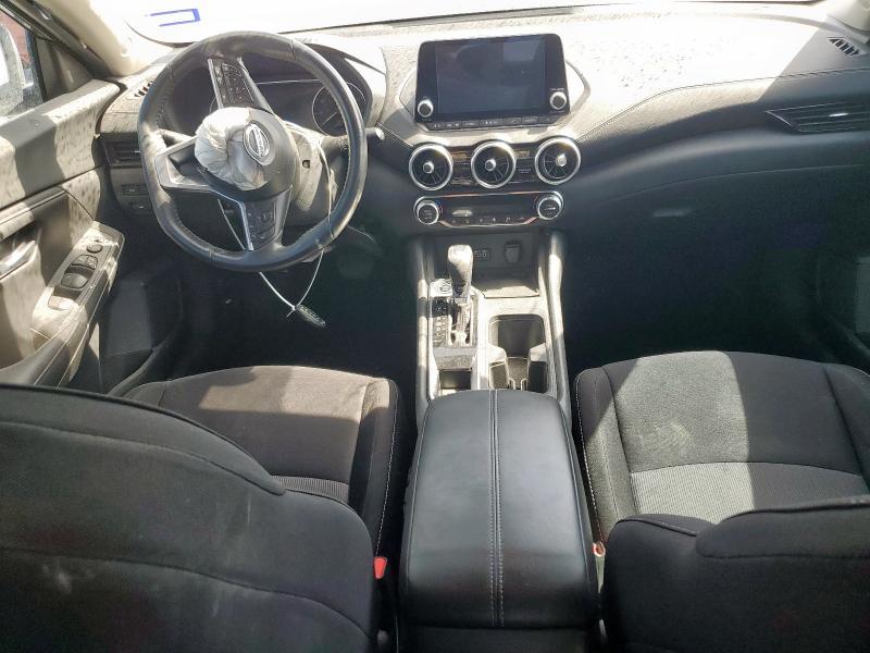 2021 NISSAN SENTRA SV 3N1AB8CV0MY295703