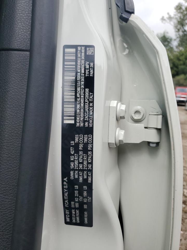 JEEP RENEGADE LATITUDE