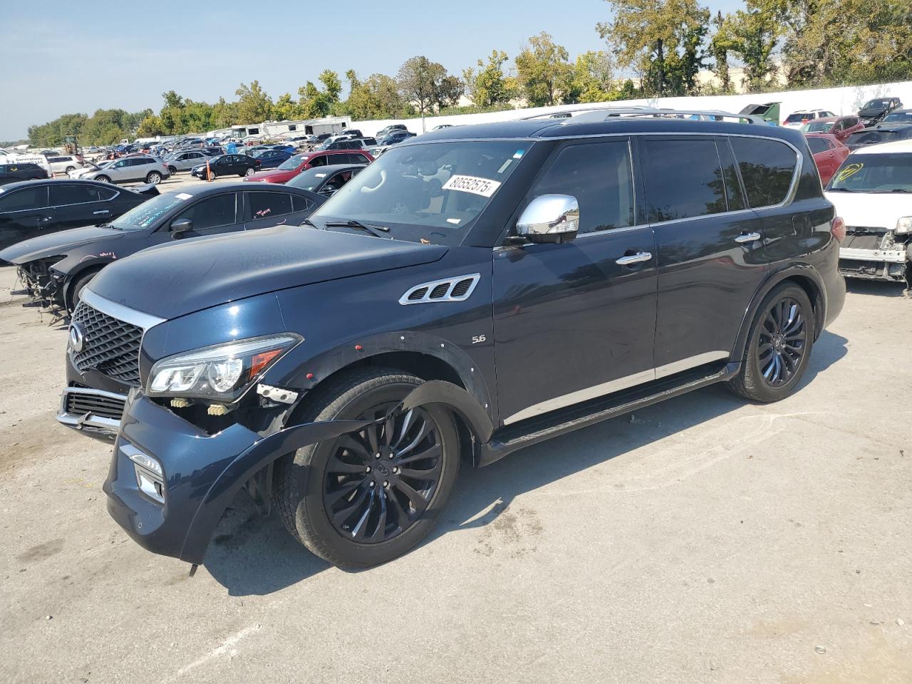 INFINITI QX80