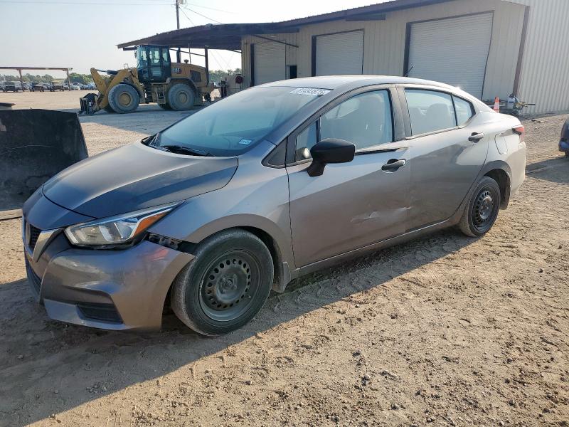 Global Auto Auctions: 2021 NISSAN VERSA S