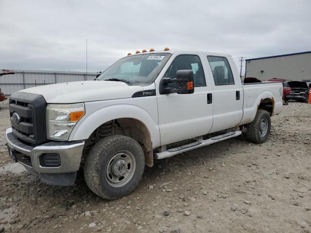 2016 FORD F250 SUPER - 1FT7W2B69GEA79496