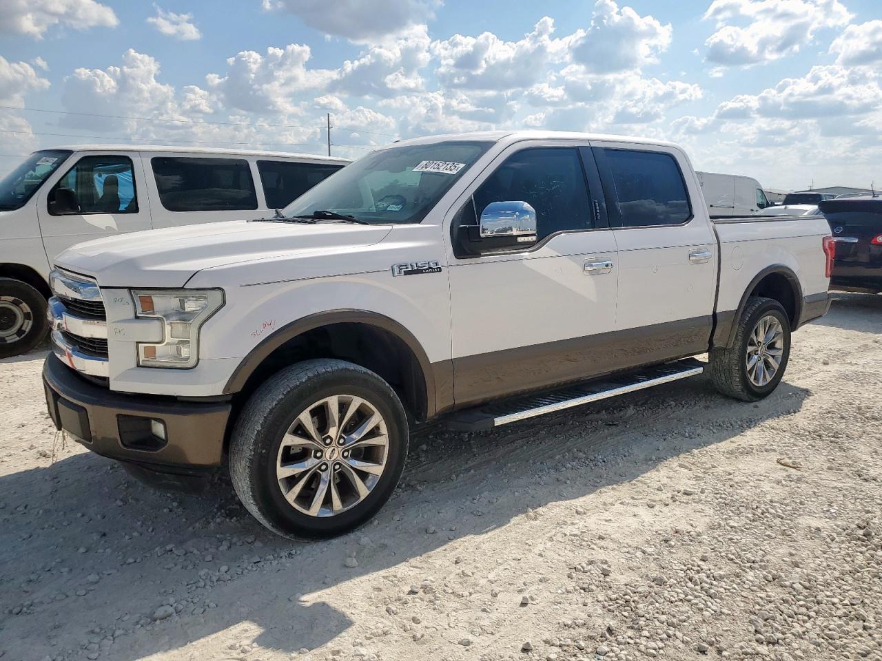 FORD F-150 SUPERCREW