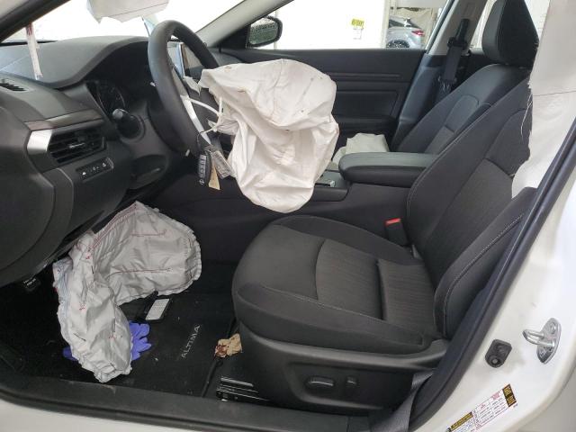 2025 NISSAN ALTIMA SV 1N4BL4DV7SN372704