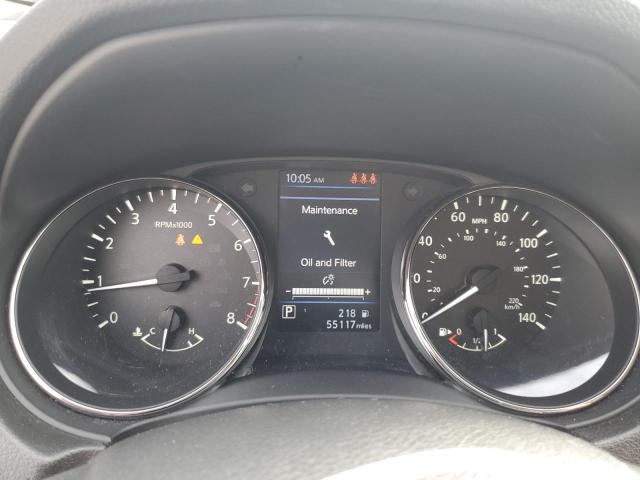 2020 NISSAN ROGUE SPORT S JN1BJ1CW4LW371162