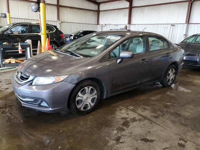 2015 HONDA CIVIC HYBR 19XFB4F2XFE002231