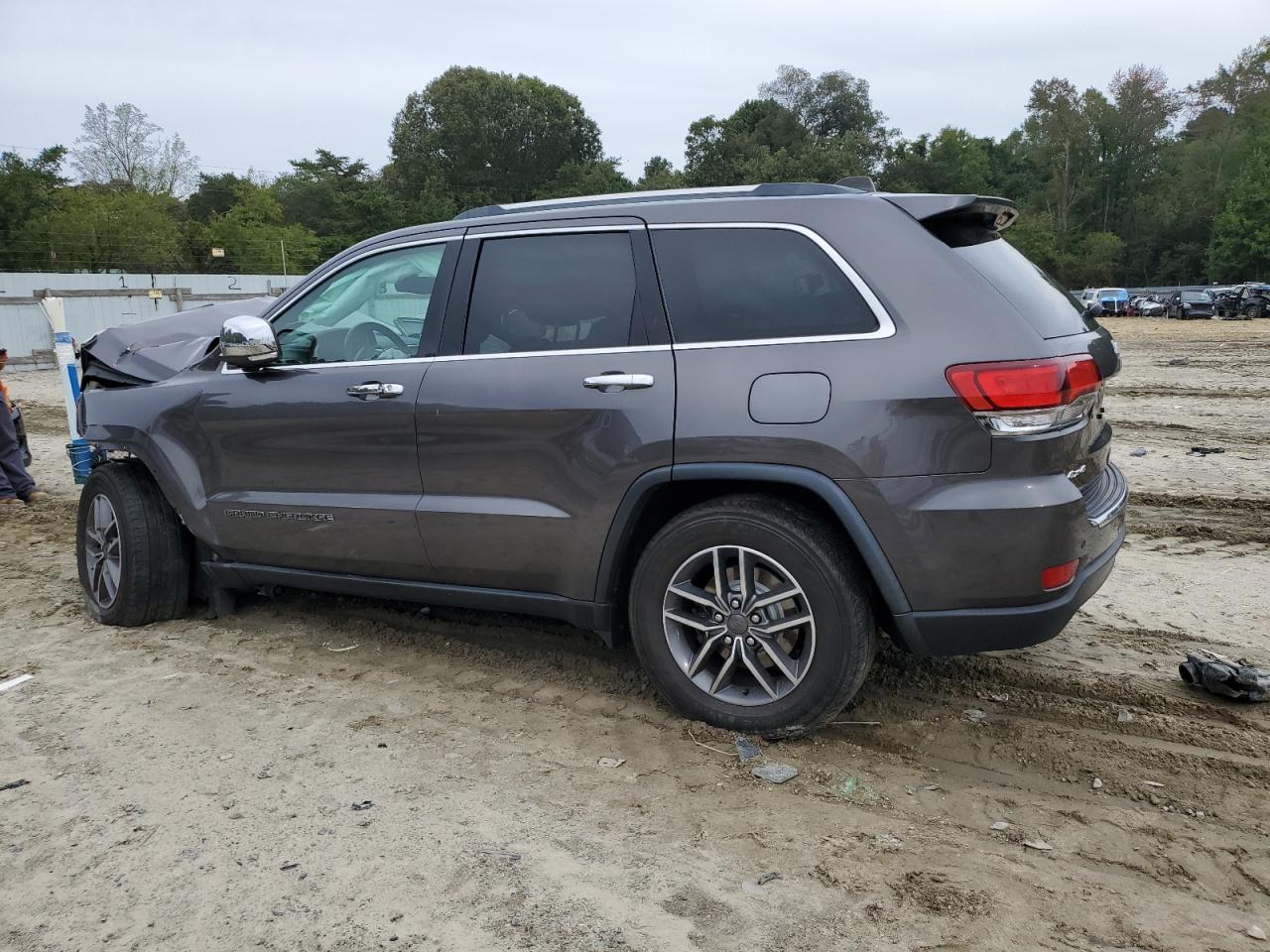JEEP GRAND CHEROKEE LIMITED