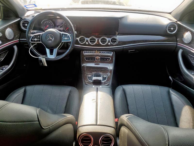 2019 MERCEDES-BENZ E 300 WDDZF4JB5KA641743
