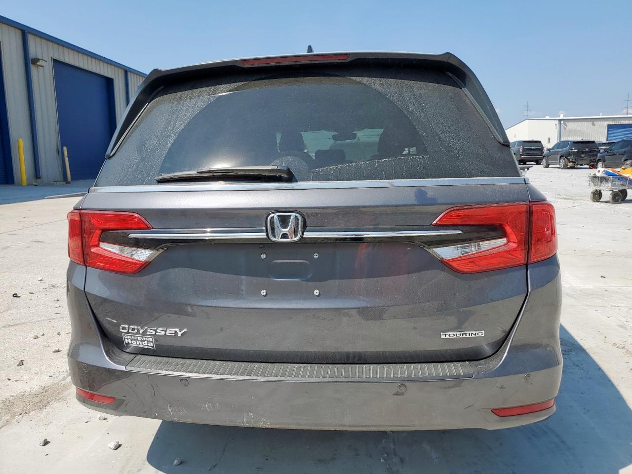 HONDA ODYSSEY TOURING