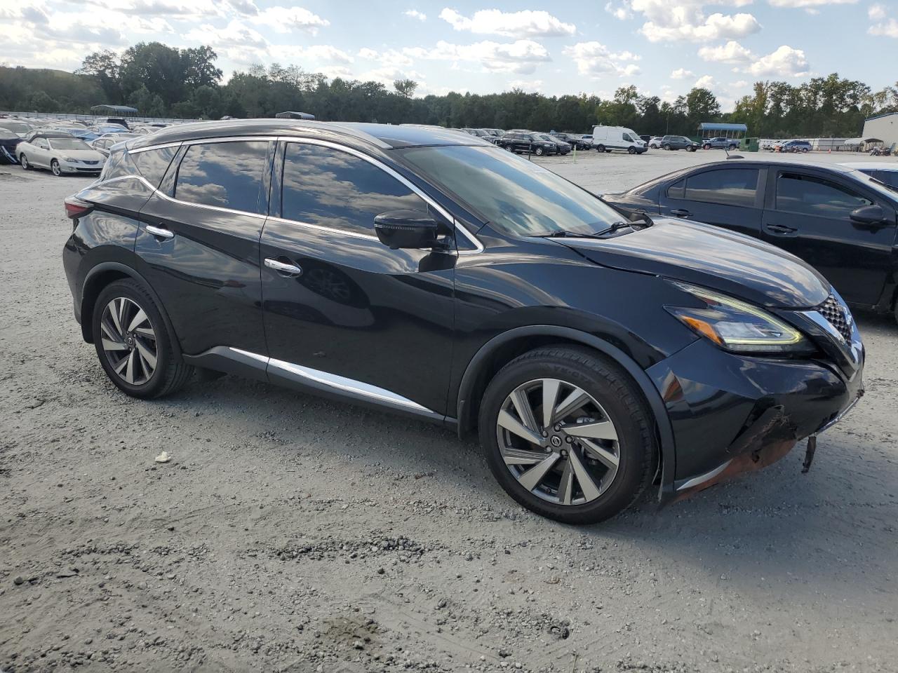 NISSAN MURANO S