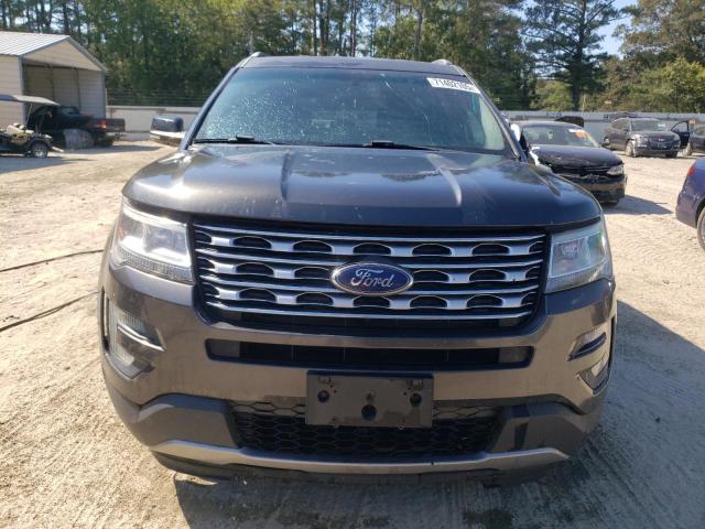 2017 FORD EXPLORER X 1FM5K7D84HGA92320
