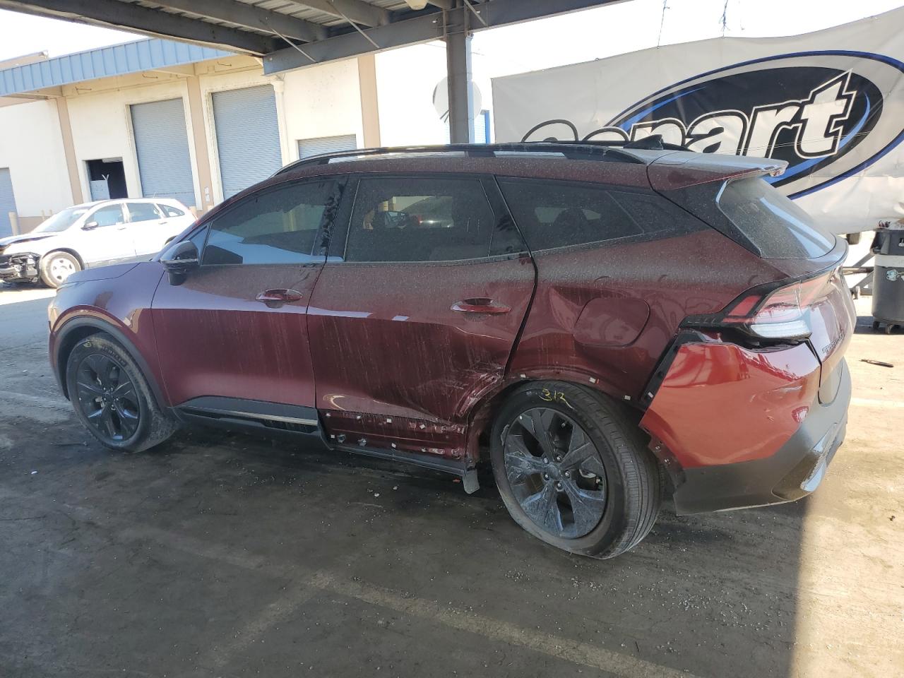 KIA SPORTAGE X-LINE PRESTIGE