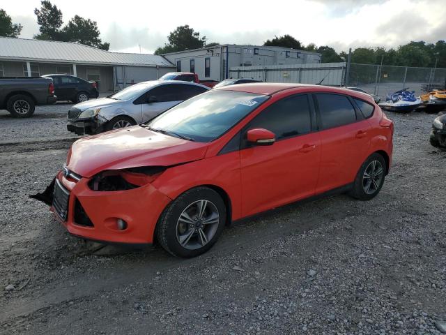 Global Auto Auctions: 2014 FORD FOCUS SE