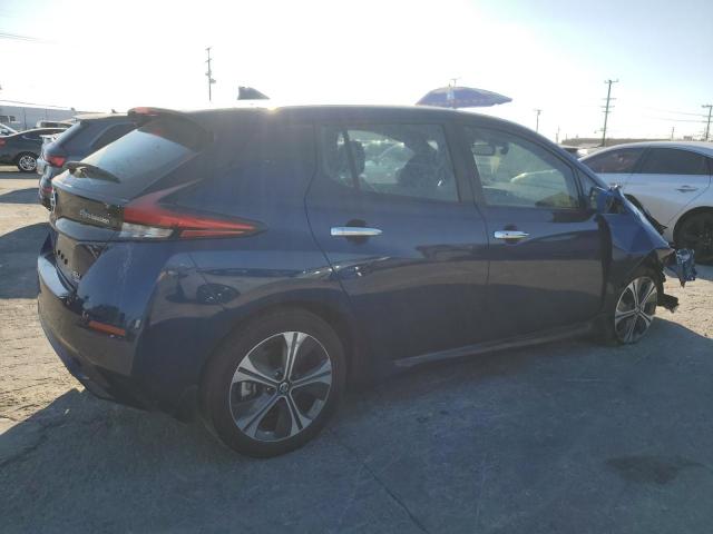 2020 NISSAN LEAF SV PL 1N4BZ1CP1LC306954